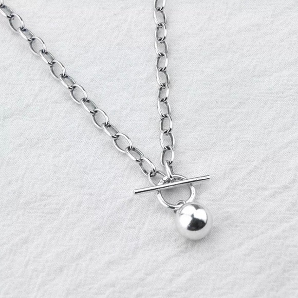 NEW 925 Sterling Silver Pendant Necklace - Picture 4 of 6